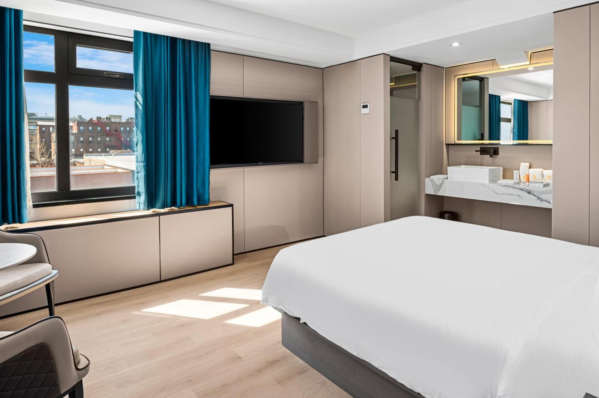 Ly Hotel Nueva York